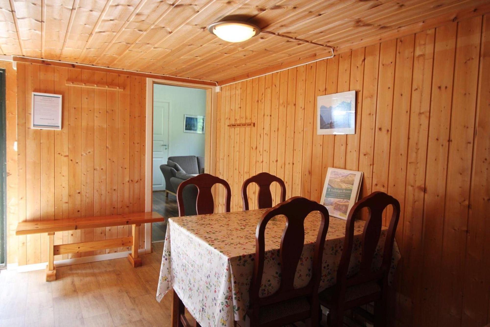 Trollstigen Resort Åndalsnes Cameră foto